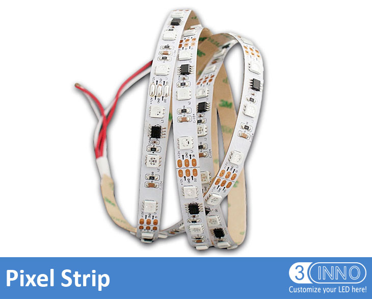 WS2811 LED Flexible Strip