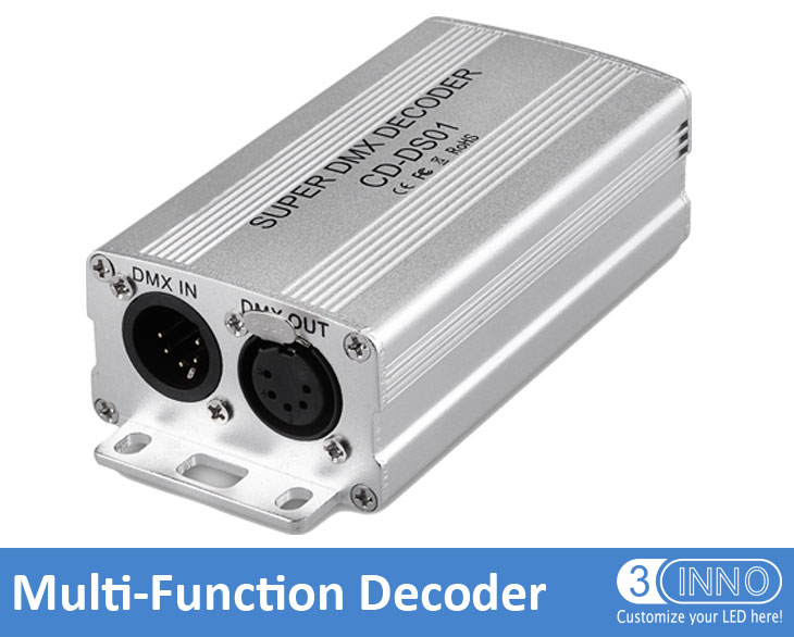 Multi-Function Decoder