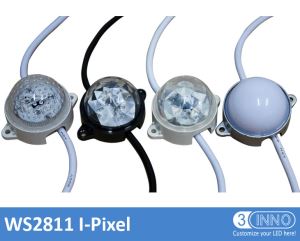 WS2811 50mm LED Pixel