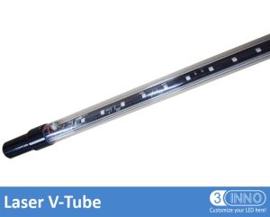 DMX 3D Laser V-Tube (New Arrival)