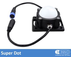 RGBW DMX LED Dot