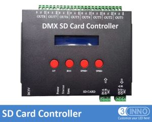 SD LED Controller
