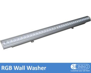 600mm RGB DMX LED Wall Washer