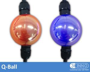 LED Sphere RGB LED Ball DMX Bulb 3D LED Ball LED Ball DMX LED Ball Lights Best Disco Lights LED Pixe