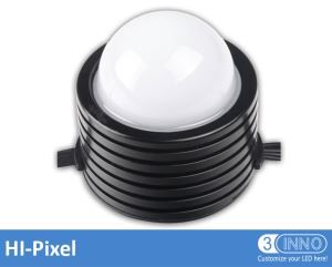 LED Wash Fixture Aluminium Pixel Pixel Wall Washer Pixel Washer Light IP65 LED Pixel Architectural P