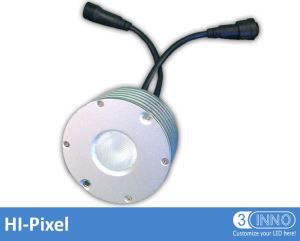 High Power Wall Light DMX Pixel Washer Aluminium Wall Pixel RGB LED Washer Architectural LED Pixel D