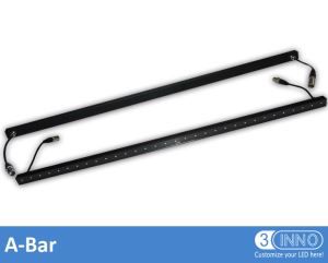 20 Pixel Bar Linear Pixel Bar IP65 Aluminum Bar RGB Tube DMX Rigid Bar LED Rigid Bar DMXLED Bar Alum