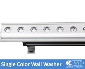 LED Wall Washer Light Single Color Wall Washer DMX LED Washer IP68 Wall Washer Cree LED Washer DMX51