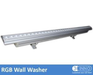 Outdoor Wall Wash Light O.6M Wall Washer Light DMX Wall Washer Lighting Outdoor LED Wall Washer IP68