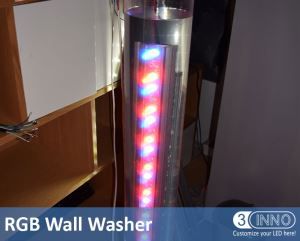RGB LED Wall Washer Architectural Lighting Wall Wash Lighting LED Facade Lighting Cree LED Wall Wash