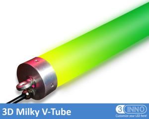 DMX 3D Milky V-Tube