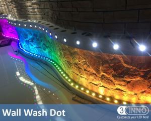 DMX High Power Wall Wash Pixel Lights