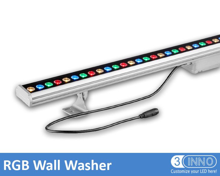 1.2m RGB DMX LED Wall Washer