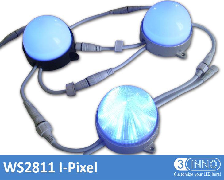 WS2811 100mm LED Pixel