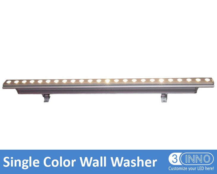 Single Color DMX LED Wall Washer