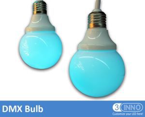 DMX Bulb (New Arrival)