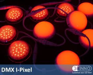 120mm DMX LED Pixel