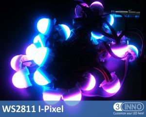 WS2811 30mm LED Pixel