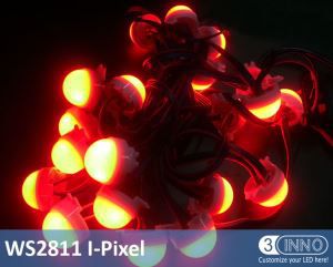 30mm DMX LED Pixel