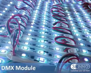 DMX LED Module (75x15mm)