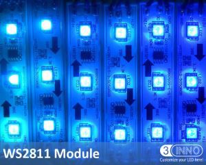 WS2811 LED Module (75x15mm)