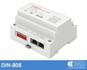 RJ45 DMX-PWM Decoder