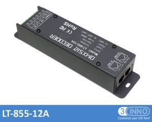 12A Constant Voltage 3CH DMX Decoder