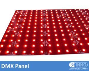 144 Pixels DMX Panel (30x30cm)