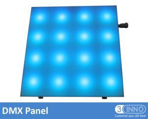16 Pixels DMX Panel (30x30cm)