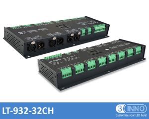 Constant Voltage 32CH DMX Decoder DC12V-DC24V