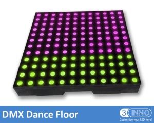DMX Dance Floor