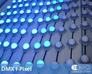 50mm DMX LED Pixel