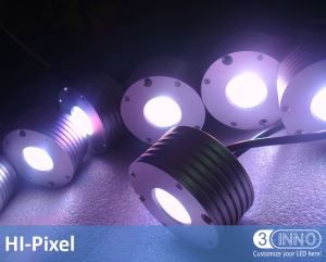 80mm DMX High Power LED Pixel