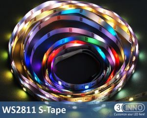 30 Pixel/m LED Pixel Strip