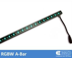 DC12/24V DMX RGBW Aluminum Bar