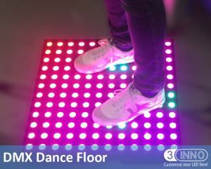 DMX Dance Floor(New Arrival)