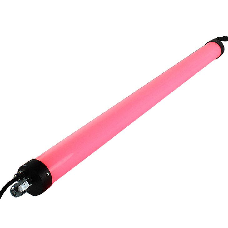 3D LED DMX Milky Tube Lights