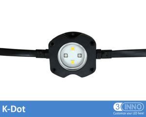 Waterproof Outdoor Building LED Lighting Decoration Ip67 Led Pixel Light