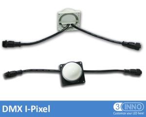 Matrix Waterproof LED RGB DMX Pixel LED Point Light